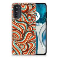 Motorola Moto G52/G82 | Hoesje maken | Retro