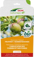 Cydia-Pheromone - Feromoon Fruitmot/Wormstekigheid 5 bomen - DCM Natuurlijke Vijanden