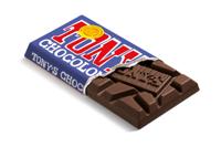Chocolade tony chocolonely don melk pret tof 90gr | 21 stuks