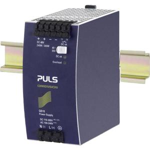 PULS DIMENSION DIN-rail netvoeding 48 V/DC 5 A 240 W Aantal uitgangen: 1 x Inhoud: 1 stuk(s)