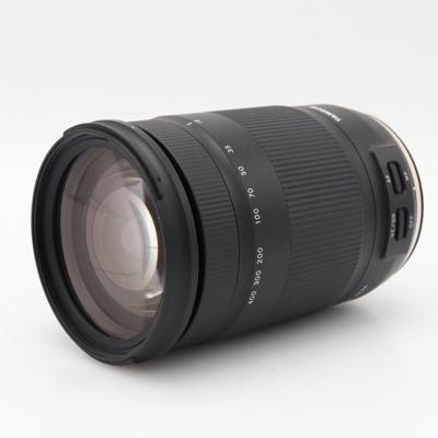 Tamron 18-400mm F/3.5-6.3 Di II VC HLD Canon occasion