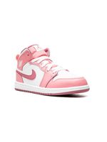 Jordan Kids "baskets montantes Air Jordan 1 ""Valentine's Day 2023""" - Rose