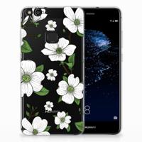 Huawei P10 Lite | TPU Case | Dogwood Flowers