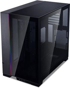 Lian Li O11 Dynamic EVO tower behuizing 2x USB-A | 1x USB-C | RGB | Tempered Glass