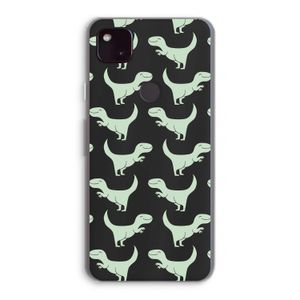 Dinos: Google Pixel 4a 5G Transparant Hoesje