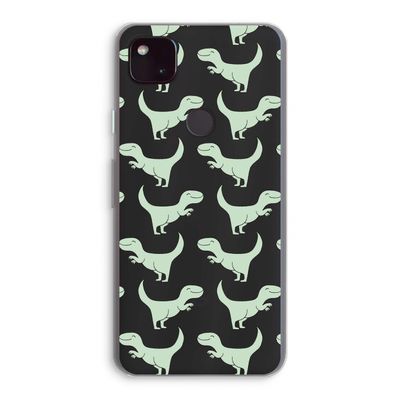 Dinos: Google Pixel 4a 5G Transparant Hoesje