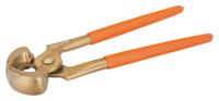 Bahco Moniertang | vonkvrij | aluminium brons | 180 mm - NS413-180