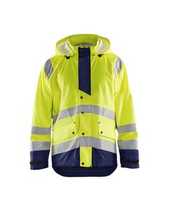 Blaklader 43272005 Regenjas High Vis LEVEL 3