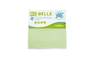 Microvezeldoek Greenspeed Re-belle 40x40cm groen