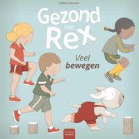 Veel bewegen (Hardback)
