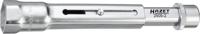 HAZET Bougiesleutel 2505-2 · 3/8 inch (10 mm) vierkant hol · Buiten-zeskant-profiel · SW 20,8 mm · 13/16?