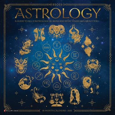Astrologie Kalender 2026