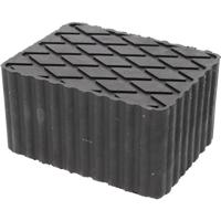 KS Tools 160.0499 Rubberen kussen (l x b x h) 160 x 120 x 85 mm