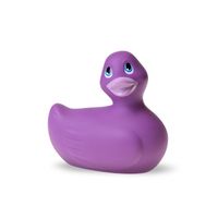 i rub my duckie | classic - travel size (paars)