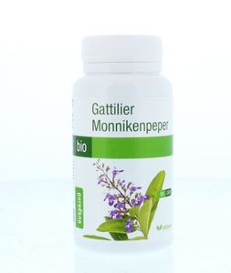 Purasana Monnikenpeper/gattilier vegan bio (90 vega caps)