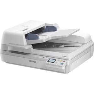 Epson WorkForce DS-70000N Documentscanner duplex A3 600 x 600 dpi 70 pag./min., 140 Beelden/min USB, LAN (10/100/1000 MBit/s)