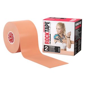 RockTape (5cm x 5m) beige