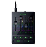 Razer RZ19-03860100-R3M1 mengpaneel 4 kanalen 10 - 20000 Hz Zwart - thumbnail