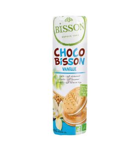 Choco Bisson vanille bio