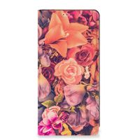 Xiaomi Redmi Note 12 Pro | Poco X5 Pro Smart Cover Bosje Bloemen - thumbnail