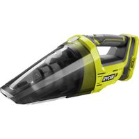 Ryobi R18HV-0 handstofzuiger Zwart, Wit Zakloos - thumbnail