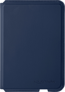 Rakuten Kobo Clara 2E Basic SleepCover e-bookreaderbehuizing 15,2 cm (6") Folioblad Blauw