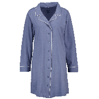 Nachthemd - Blauw