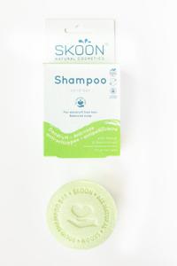 Skoon Solid shampoo anti-roos