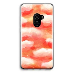 Lichte Wolken: Xiaomi Mi Mix 2 Transparant Hoesje