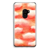 Lichte Wolken: Xiaomi Mi Mix 2 Transparant Hoesje
