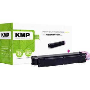 KMP Toner vervangt Kyocera TK-5140M Compatibel Magenta 5000 bladzijden K-T75M 2910,0006