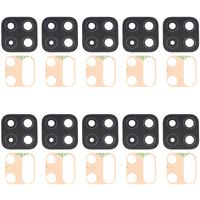 10 PCS back camera lens voor Samsung Galaxy A22 5G SM-A226