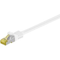 Patchkabel RJ45 S/FTP Cat.7, 1 m Kabel