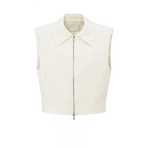 YAYA - Beige | unisex | Gilet | Beige | 42 | regular | Kamst mode