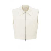 YAYA - Beige | unisex | Gilet | Beige | 42 | regular | Kamst mode