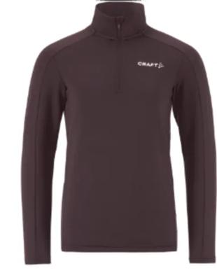 Craft Core Gain Midlayer Kinder Pull Over (dark Plume) 158 - 164 Dark Plume