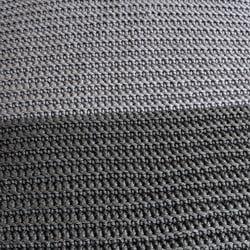 Yarn and Colors Two Tones Comfy Cushion Haakpakket L 096 Shark Grey / Graphite Grey