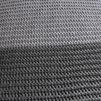 Yarn and Colors Two Tones Comfy Cushion Haakpakket L 096 Shark Grey / Graphite Grey