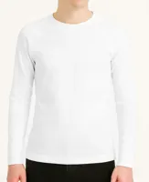 Ten Cate thermoshirt kinderen - Lange mouw - Warm ondershirt met ronde hals voor jongens en meisjes