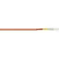 LAPP 26000202 Glasvezelkabel Hitronic HRH 50/125 µ Multimode OM2 Duplex Oranje 4000 m