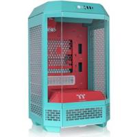 Thermaltake The Tower 250 Mini Tower Muntkleur, Rood