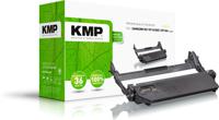 KMP Drum vervangt Samsung MLT-R116 Compatibel Zwart 9000 bladzijden SA-DR98 3515,7000