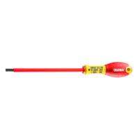 Expert by Facom Geïsoleerde Schroevendraaier 1000V | 5,5 x 150 x 1,0 - E165413 Expert by Facom Geïsoleerde Schroevendraaier 1000V | 5,5 x 150 x 1,0 - E165413