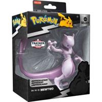 Figuur - BANDAI - Pokémon Mewtwo - 12 cm, ultra gearticuleerd en zeer gedetailleerd