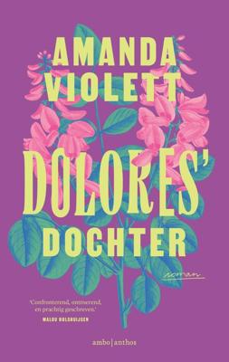 Dolores' dochter - Amanda Violett - ebook