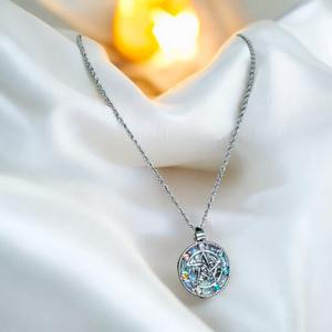 Pentagram Ketting - Kettingen & Hangers - Spiritueelboek.nl