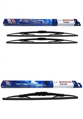 Bosch Ruitenwissers voordeelset 480 + H380 480H380