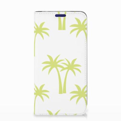 Samsung Galaxy S10e Smart Cover Palmtrees