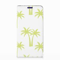 Samsung Galaxy S10e Smart Cover Palmtrees