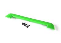 Tailgate Protector, Green/ 3x15mm Flat-Head Screw (4) (TRX-8912G)